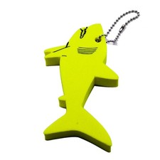 Liangery Floating Keychain for Boat Keys Marine Fishing Float Key Chain in Sh...