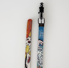 NEW Ed Hardy Mens Surf Crazy White/Multicolor...