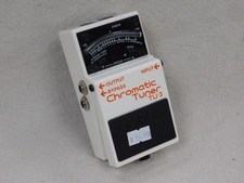 Boss TU-3 Chromatic Tuner Pedal