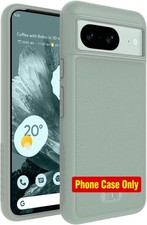 Tough Dual Layer Shockproof Case for Google Pixel 8 - Military Grade Protection