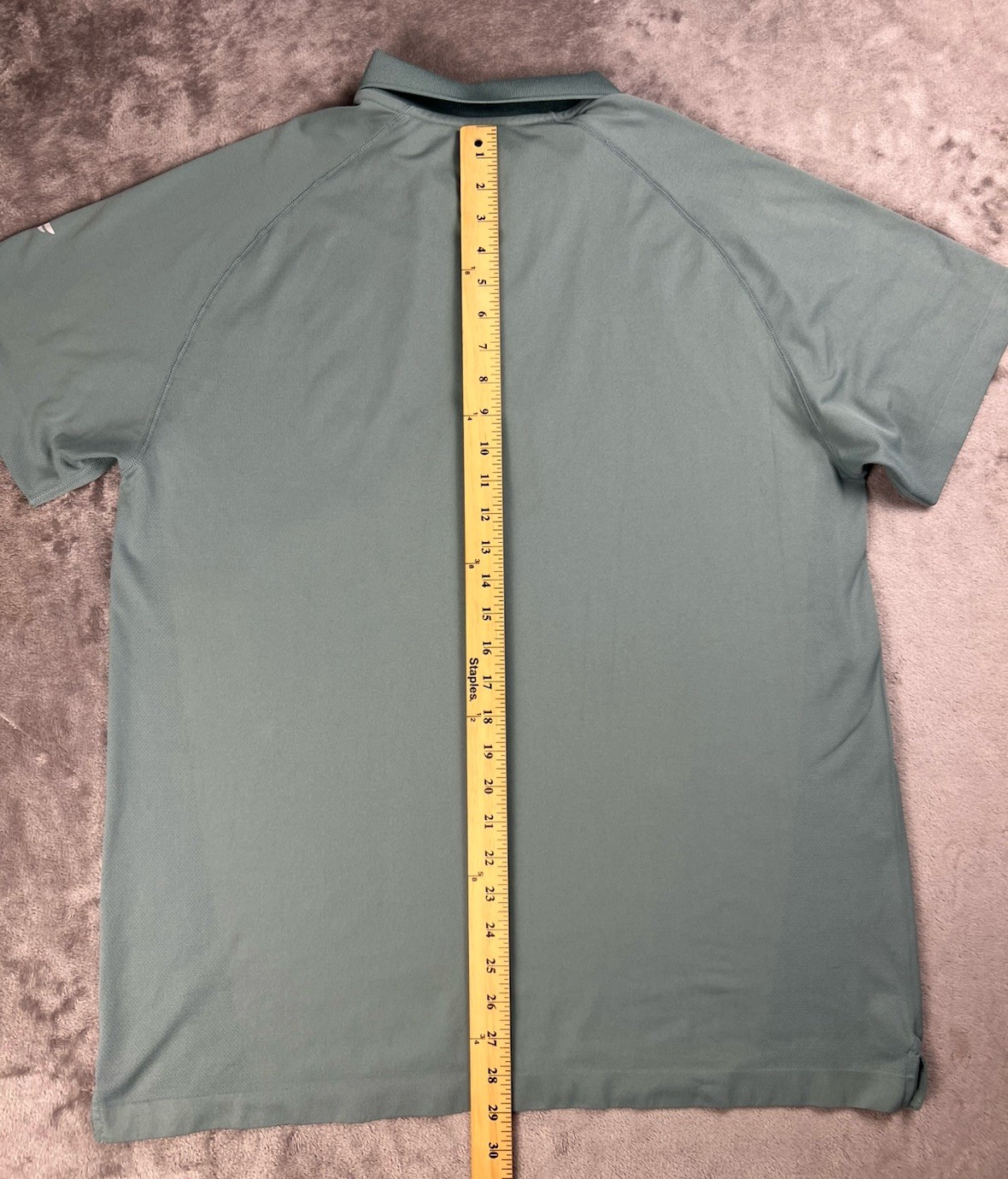 Fabletics Training Day Polo Performance Stretch G… - image 7