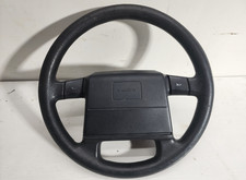 1989-1995 1994volvo 740 940 Wagon Steering Wheel Black 1989-1995 1994volvo 740 940 Wagon Steering Wheel Black