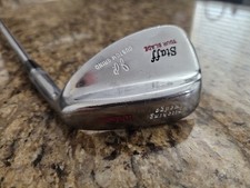 RH Wilson Staff Tour Blade J.P. Custom Grind Pitching Wedge Stiff-Flex Shaft