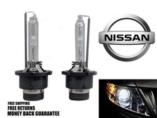 6000k Diamond White Hid Xenon Headlight Bulb For Nissan Altima 2002-2009 Low X2 6000k Diamond White Hid Xenon Headlight Bulb For Nissan Altima 2002-2009 Low X2