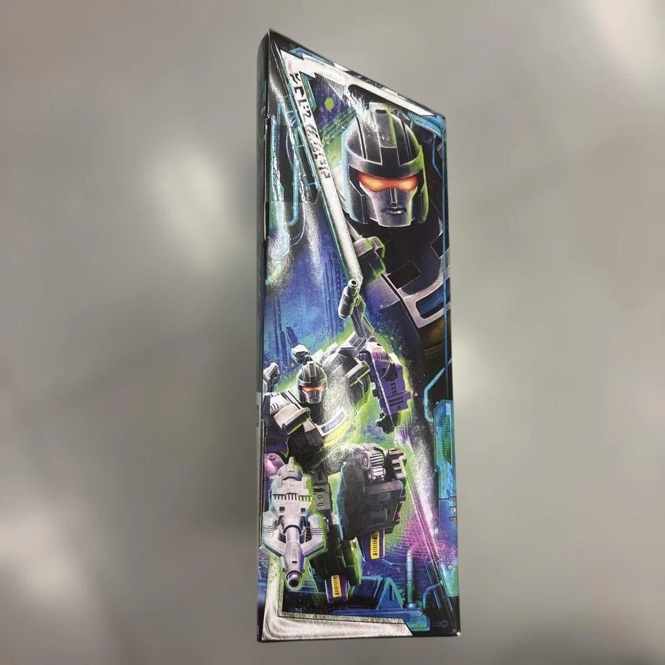 TAKARA TOMY TRANSFORMERS LEGACY EVOLUTION TL-32 SHRAPNEL New JP - Image 4 of 4