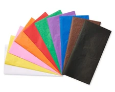 200 Sheets 20 in. x 20 in. Rainbow Tissue Paper Bulk for All Occasions
