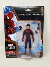 Marvel Legends Series The Amazing Spider-Man  The Amazing Spider-Man 2 Collectib