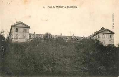 Fort du Mont Valerien 