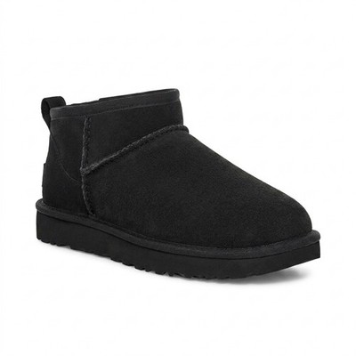 Ugg Women Classic Ultra Mini Boot Black