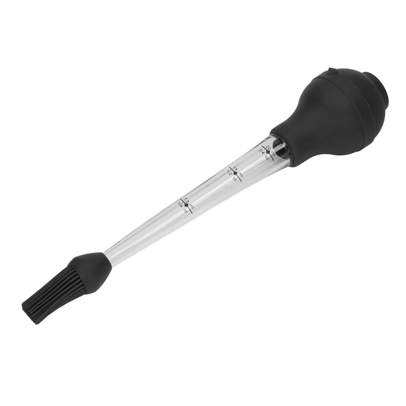 Turkey Baster Needle For Flavorful Roasts On Grill Recommended