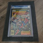 Amazing Spider-Man #174 Marvel 1977 CGC 9.4