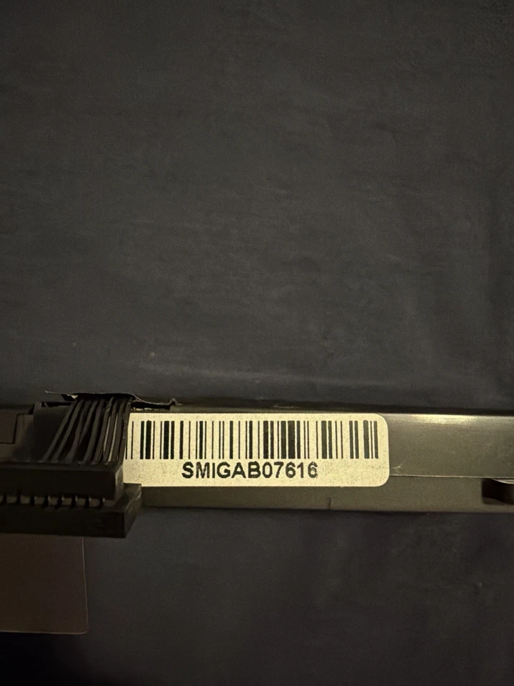 Apple MacBook Pro 13” A1278 Battery A1322 OEM 10.95V 73Wh (Mid 2009–Mid 2012) - Image 2 of 2