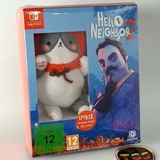 ebay® Auktion 318468317720 | Hello Neighbor 2 Imbir Edition Switch EU Game In EN-FR-DE-ES-IT-KR-JP-PT-CH NEW Thumbnail of ebay® auction 318468317720 | Hello Neighbor 2 Imbir Edition Switch EU Game In EN-FR-DE-ES-IT-KR-JP-PT-CH NEW