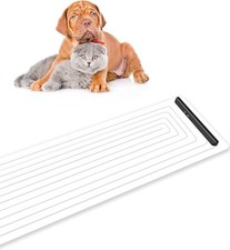 4 X Pet Training Shock Mat ,22x16 inch, Electronic Repellent Mat for Indoor