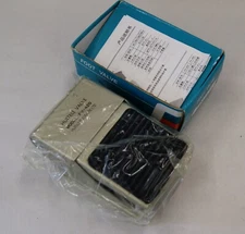 HUITELI Pneumatic Foot Pedal Valve FV-420 Momentary 4 Way 2 Position NIB, BN3131