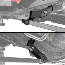 Steel Front Control Arm Relocation Fit Jeep Wrangler JL 2018-2025 Gladiator JT