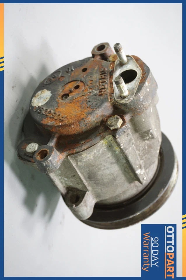 1982 - 1988 JAGUAR XJS XJ6 90K BOMBA DE INJEÇÃO DE AR VANDEN PLAS 7832904 FABRICANTE DE EQUIPAMENTO ORIGINAL - Imagem 4 de 4