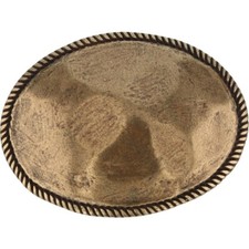 New Western Cowgirl Cowboy Ladies Southwest Hippie Boho NOS Vintage Belt Buckle