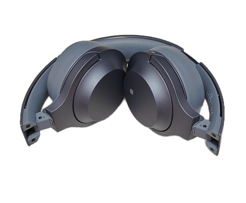 SONY WH-H800 h.ear on 2 mini Wireless Bluetooth Hi-Res Moonlit