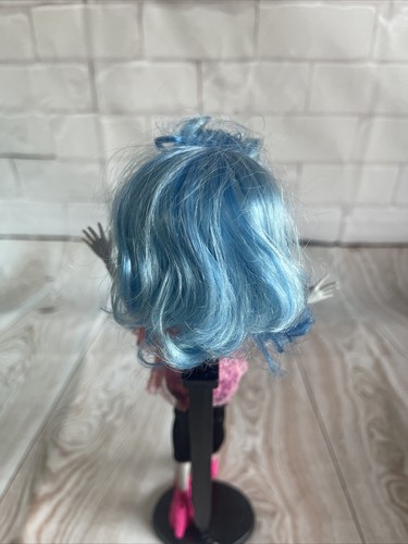 Monster High Doll Skull Shores Ghoulia Yelps - Picture 9 of 12