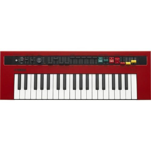 YAMAHA Reface YC 37 Keys Analog Keyboard Synthesizer Organ Modeling reface YC - Picture 2 of 4