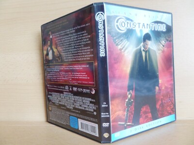 Constantine 2-Disc Edition (Neuwertig)