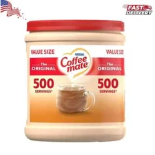 Nestle Coffee Mate, The Original Powdered Coffee Creamer, 35.3 oz