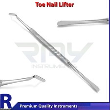 Professional Podiatry Ingrown Toenail Lifter Nail Cleaner Manicure Pedicure Tool