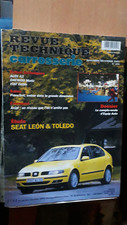 Revue technique Seat TOLEDO