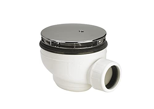 DESAGÜE Ø90 PLATO DE DUCHA CON TAPA