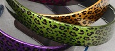 Leopard Acrylic Headband by HAIR ASIA 
