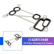 Oil Filter Housing Seal Gasket 11428513448 für BMW 3 5 7 Series X5 X6
