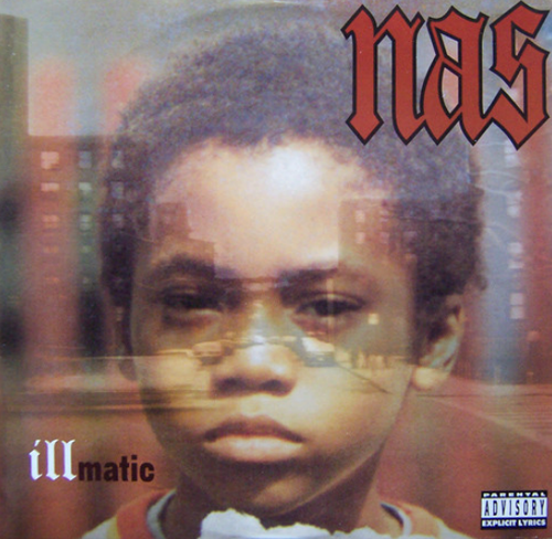 Nas – Illmatic (1994) Columbia C 57684 vinyl brand new original issue rare - Picture 3 of 4