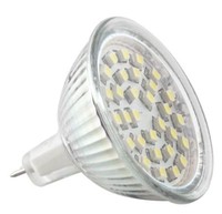 Led Spot Halogenspot Halogenlampe Strahler Leuchtmittel GU5,3 3000K 2W 230 V Ww