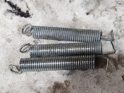 3 TREMOLO SPRINGS from CHARVEL CX 290
