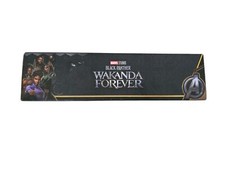 MARVEL Black Panther Wakanda Forever Gaming Mouse Pad New In Box