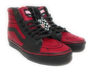 zapatillas vans deadpool