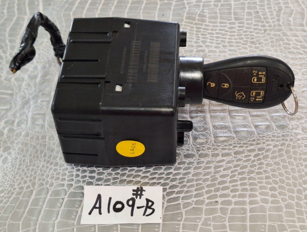 P68105736AD ✓Chrysler /Jeep /Dodge WIRELESS IGNITION NODE