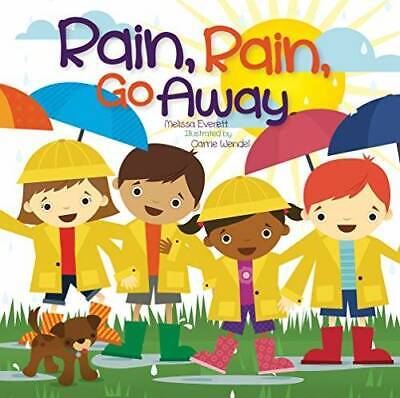 The Best Children's Rain Books