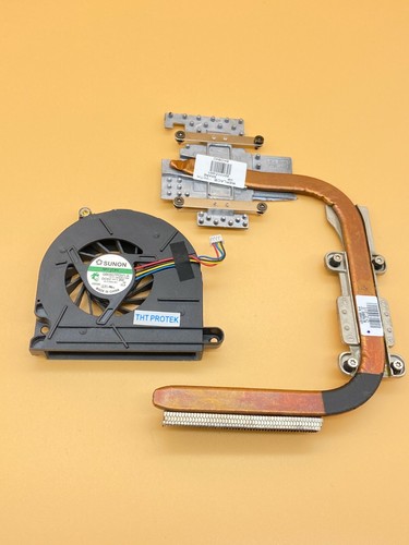 ORIGINAL Lüfter Kühler FAN kompatibel mit HP 8530P , 8530W