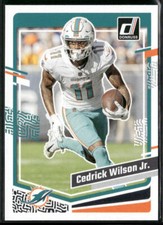 2023 Donruss Football #181 Cedrick Wilson Jr.