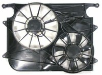 Nrf LüFter, MotorküHlung FüR Chevrolet Captiva; Opel Antara
