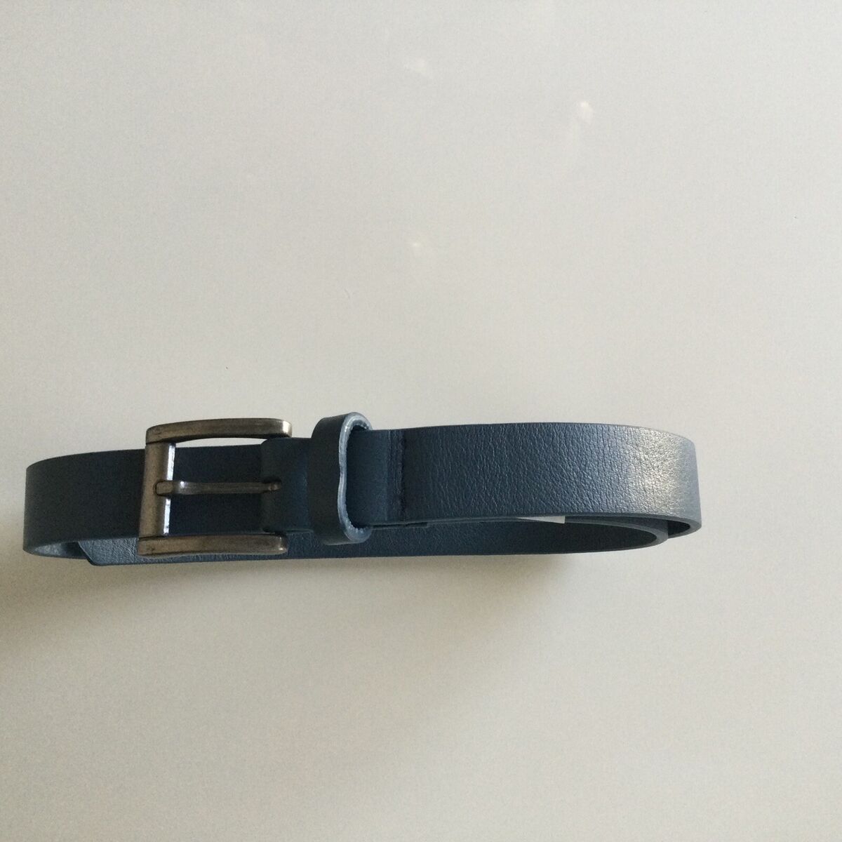 Stussy Leather Steel Blue Dress Belt Size L/XL | eBay Stussy Leather Steel Blue Dress Belt Size L/XL | eBay