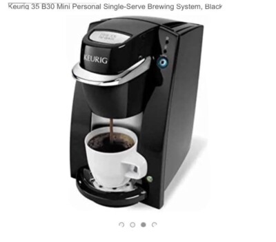 Keurig Single Cup Coffee Maker - B30 