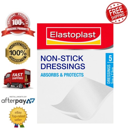 Elastoplast Air Permeable NonStick Easy Removal Sensitive Skin