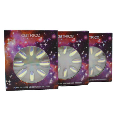 3x Catrice Dear Universe Instant Manicure Limited Edition C02 I Am Self-Loving