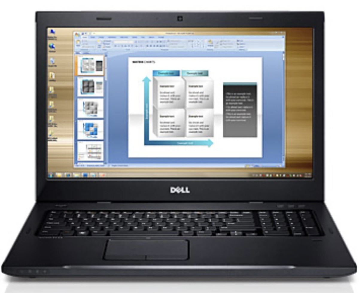 Dell Vostro 3750　ジャンク Dell Vostro 3750 17.3' LED Notebook - Intel Core i3 i3-2350M