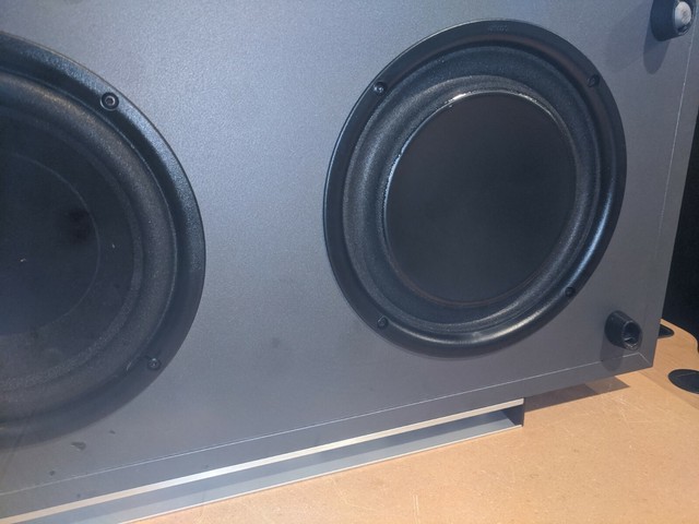 subwoofer jamo sw 1008