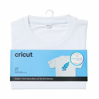 Cricut Infusible Ink Toddler Crew Neck 