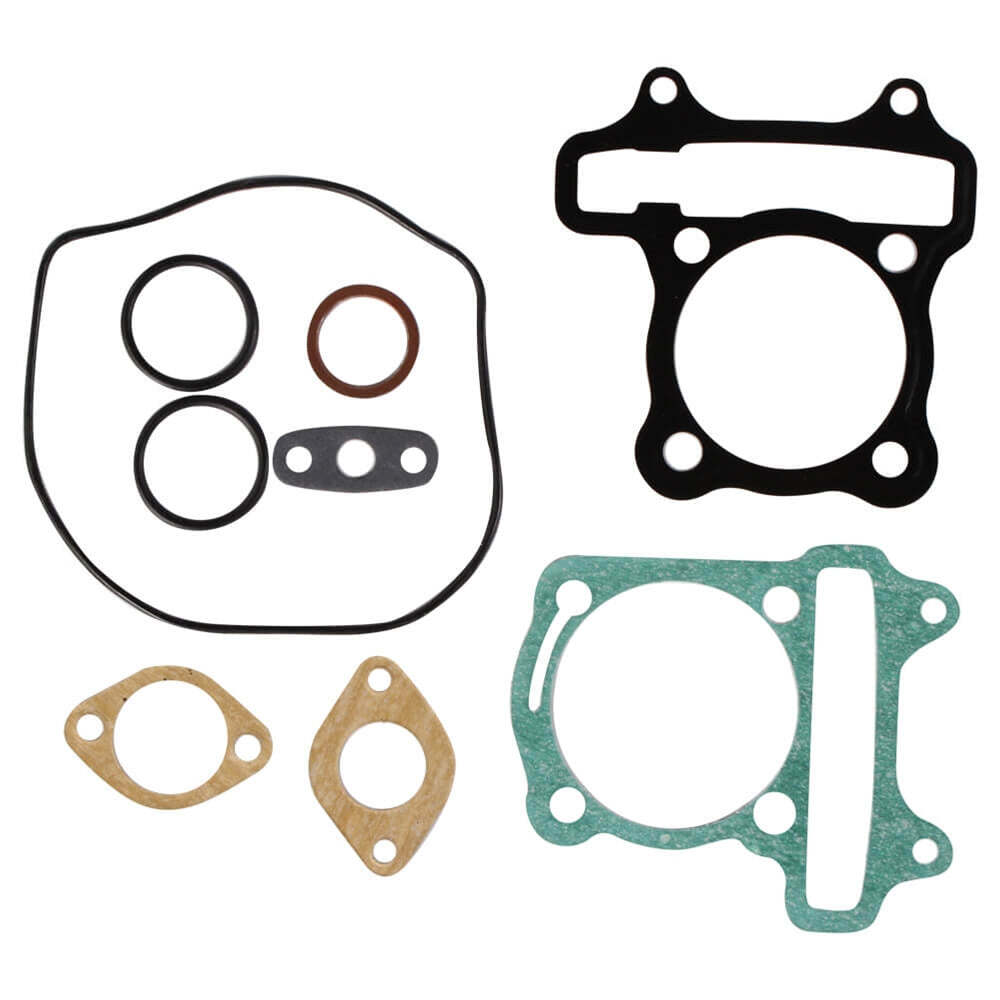 Gasket Set - Cylinder 61mm; GY6 150cc, (NCY Brand) / Scooter Part